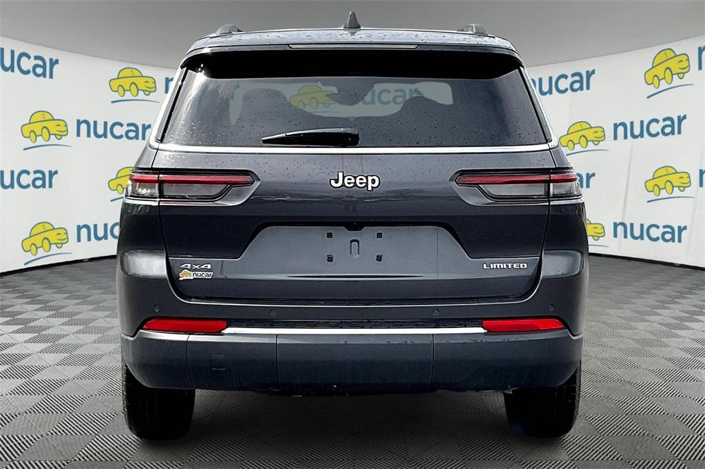 2024 Jeep Grand Cherokee L Limited - Photo 6