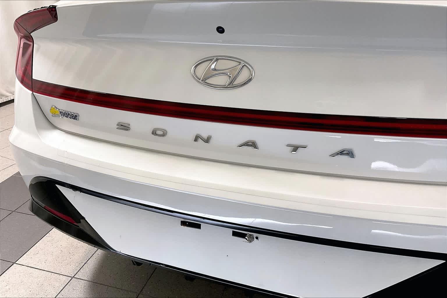 2020 Hyundai Sonata SEL - Photo 27