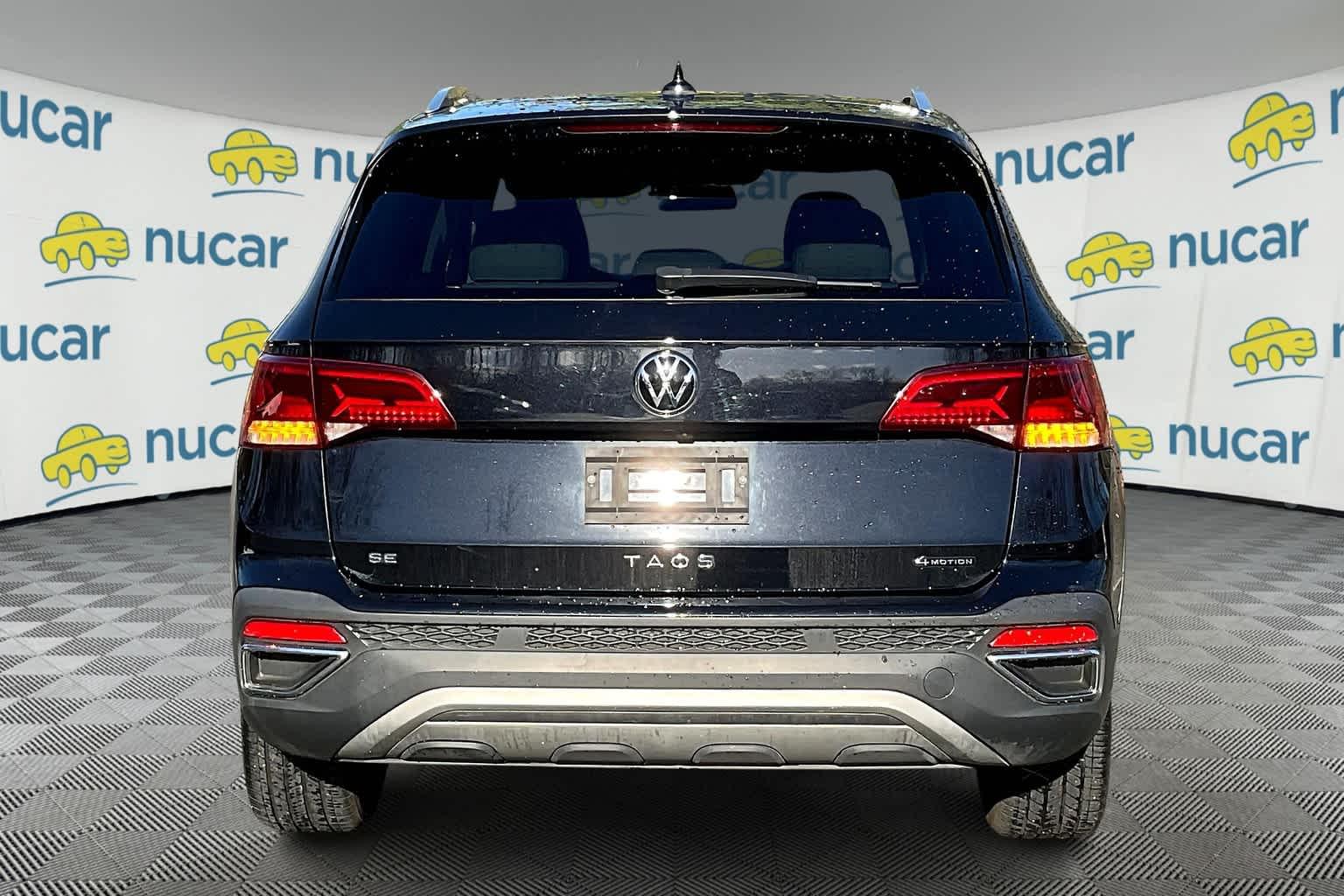 2022 Volkswagen Taos SE - Photo 5