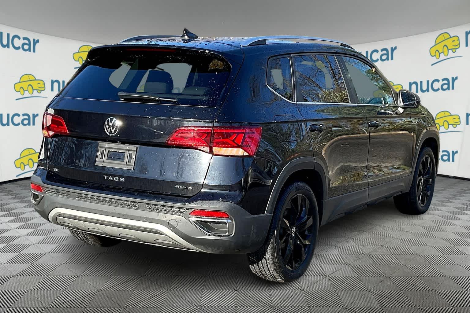 2022 Volkswagen Taos SE - Photo 6