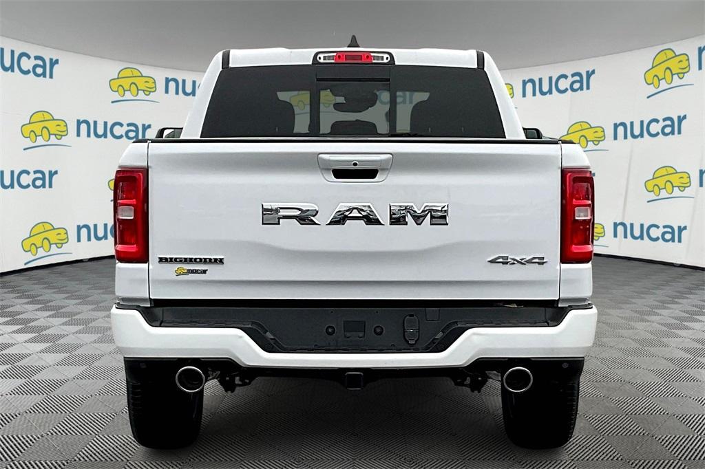 2025 Ram 1500 Big Horn/Lone Star - Photo 6