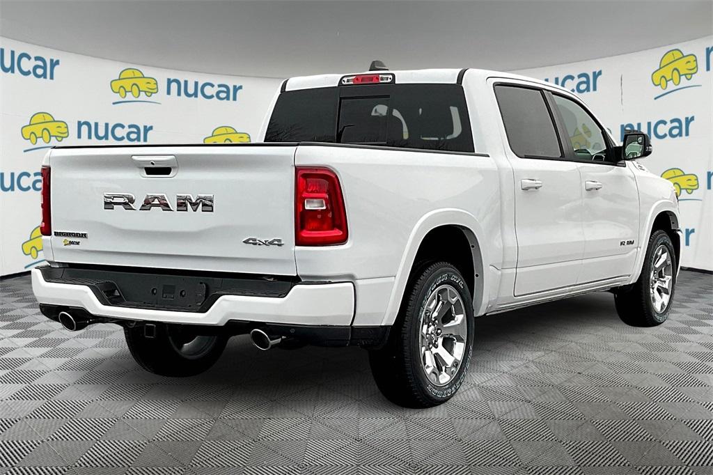 2025 Ram 1500 Big Horn/Lone Star - Photo 7