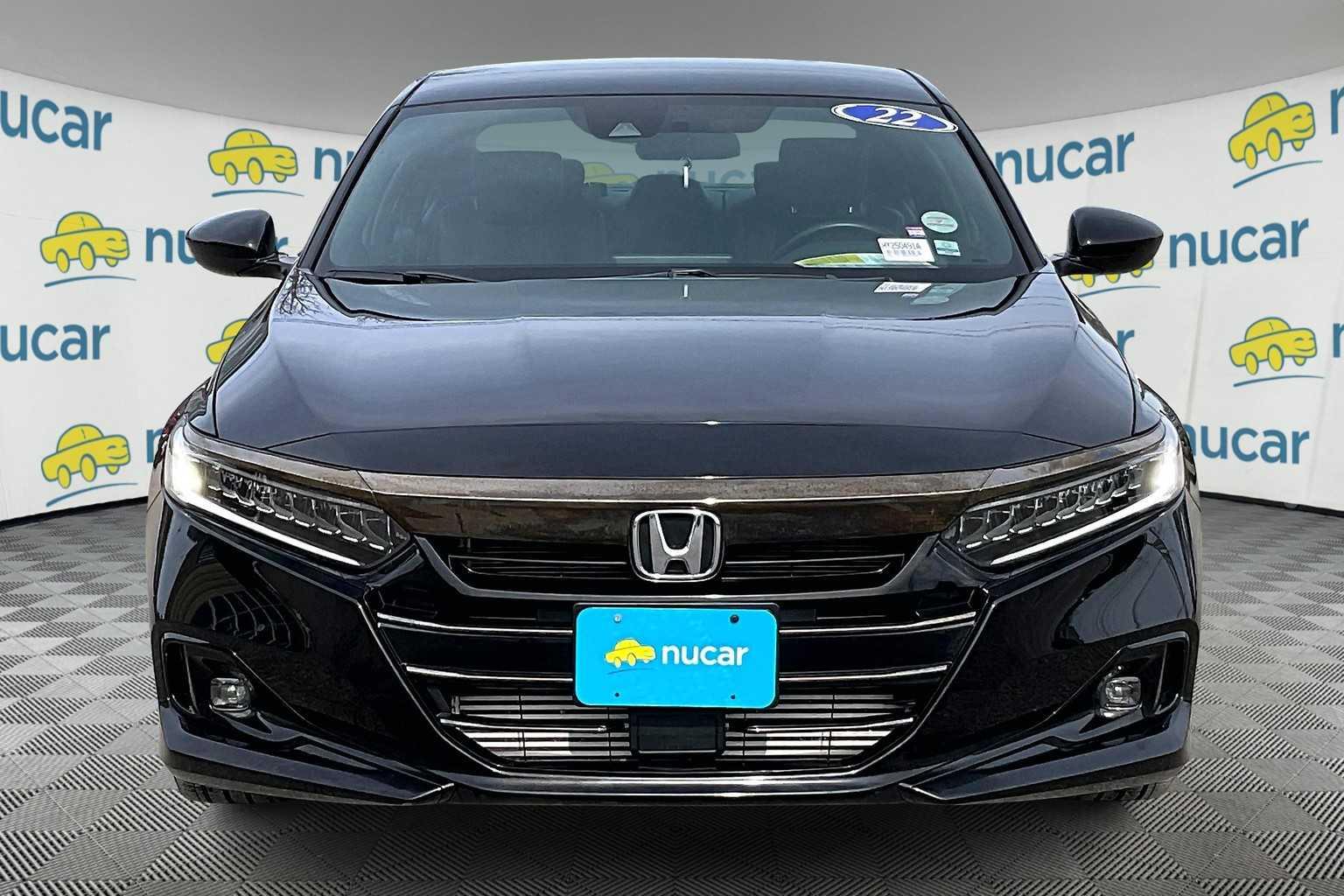 2022 Honda Accord Sport - Photo 2