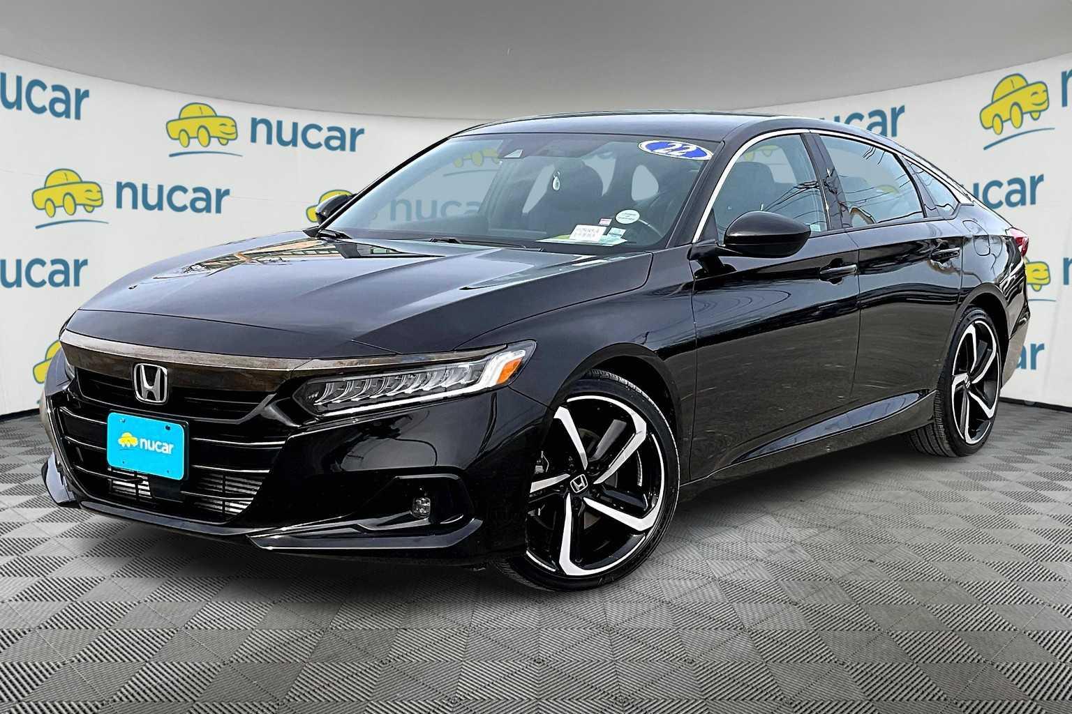 2022 Honda Accord Sport - Photo 3