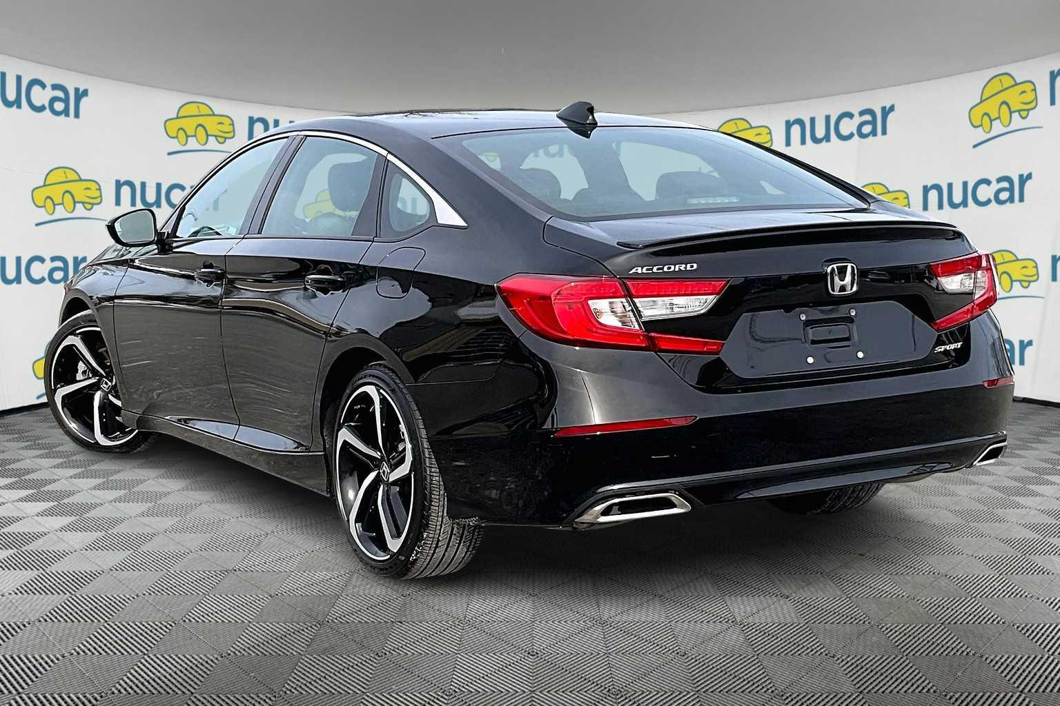 2022 Honda Accord Sport - Photo 4