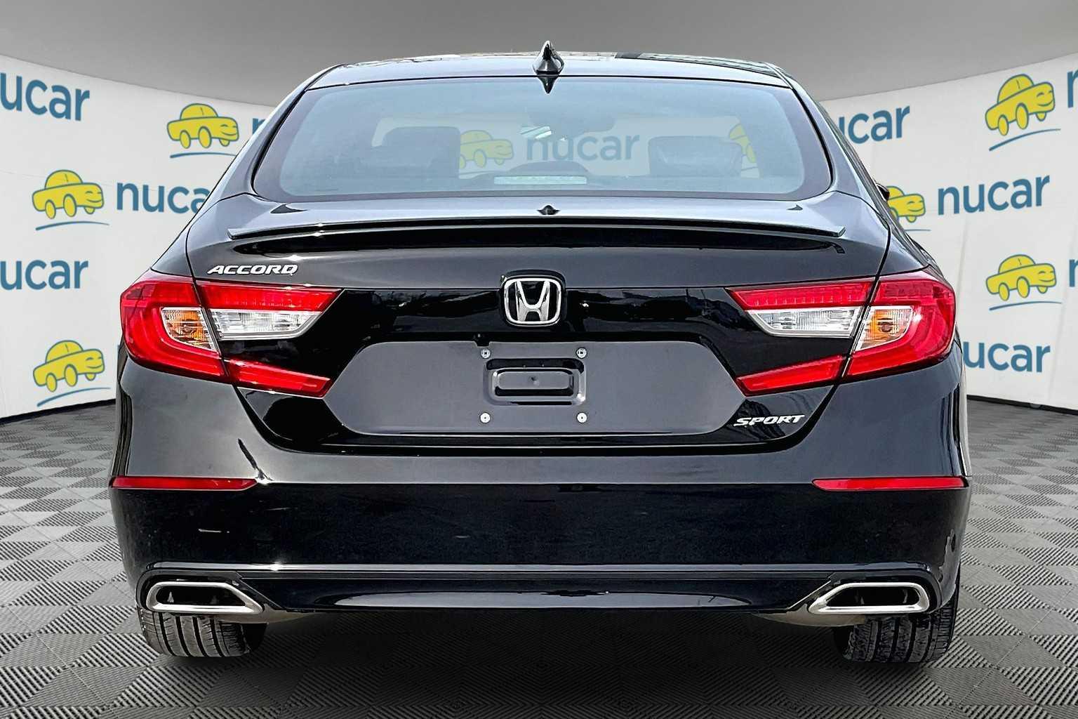 2022 Honda Accord Sport - Photo 5