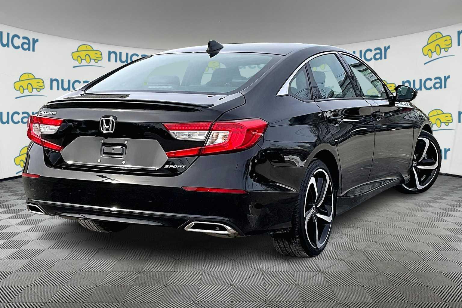 2022 Honda Accord Sport - Photo 6