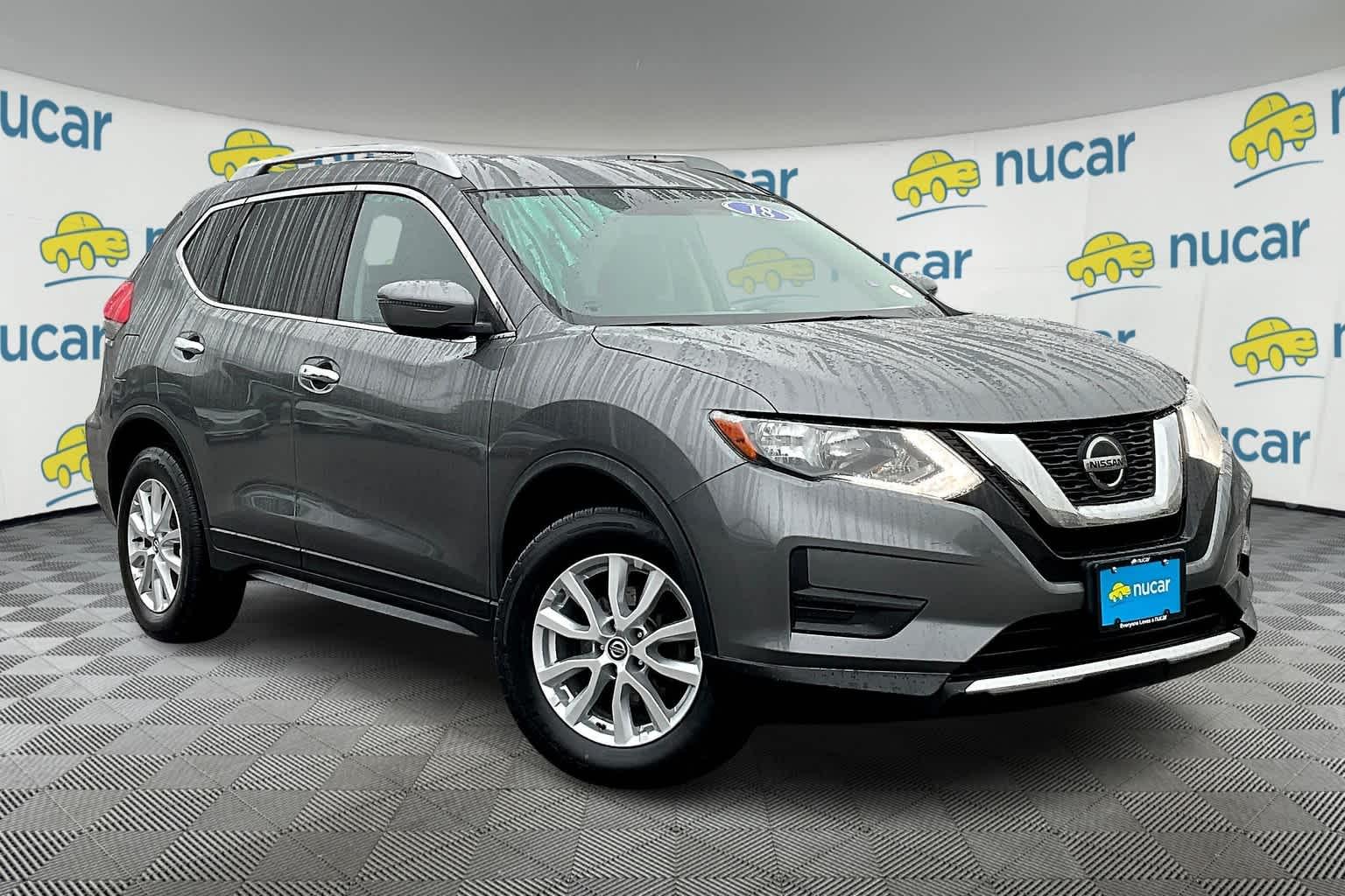 2018 Nissan Rogue SV - Photo 1