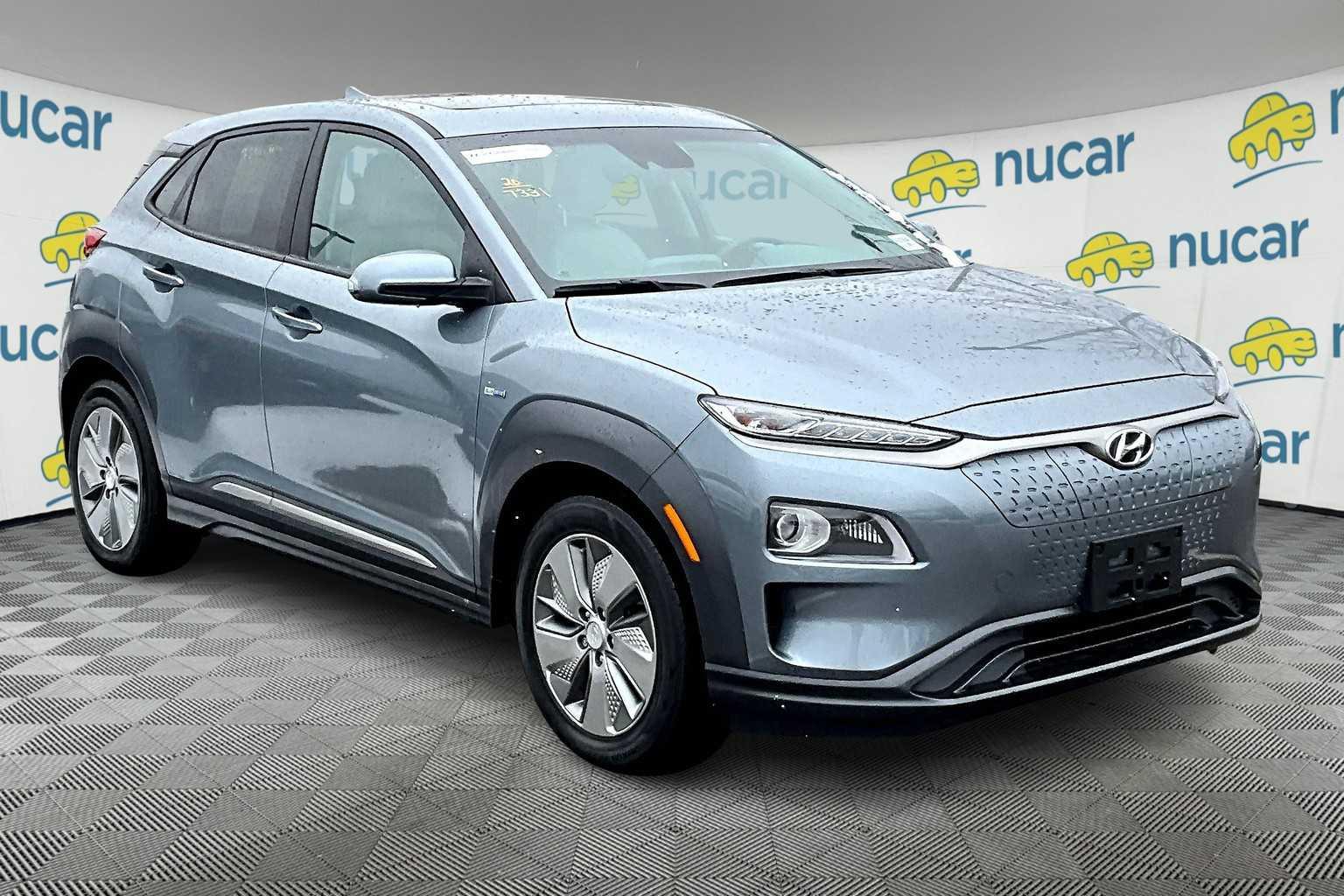 2020 Hyundai Kona Electric Limited