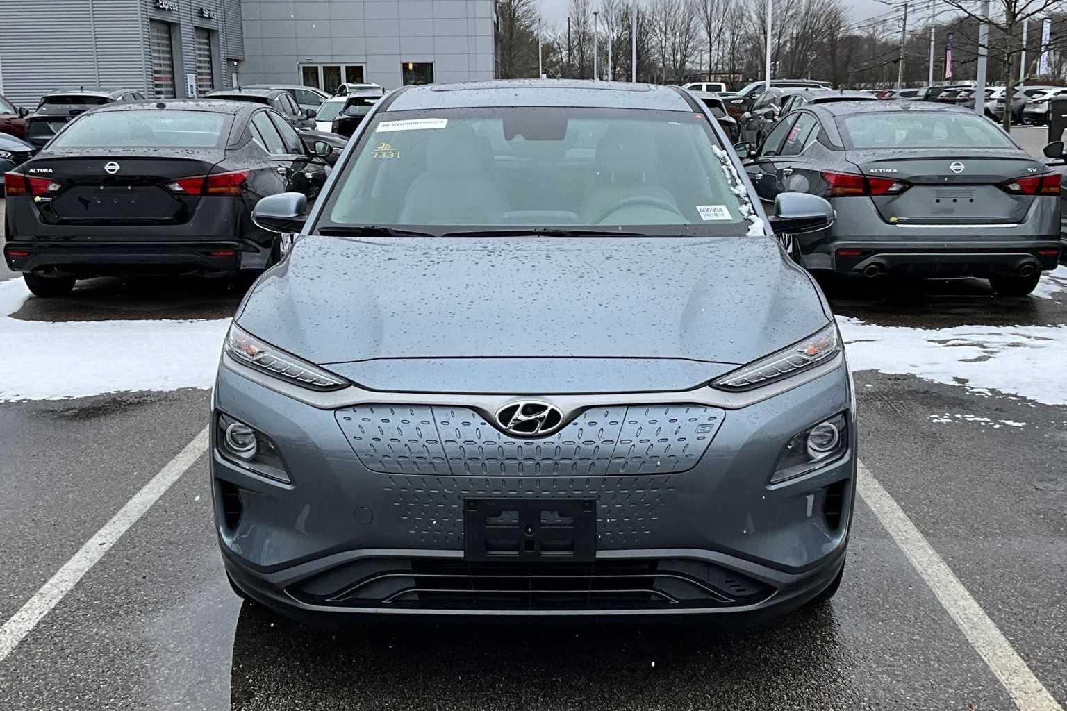 2020 Hyundai Kona Electric Limited - Photo 2