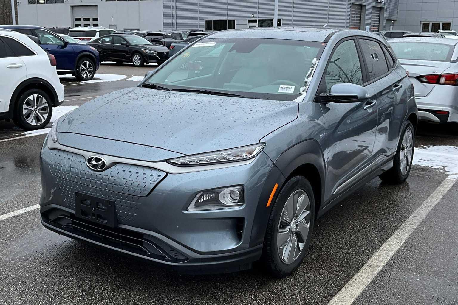 2020 Hyundai Kona Electric Limited - Photo 3