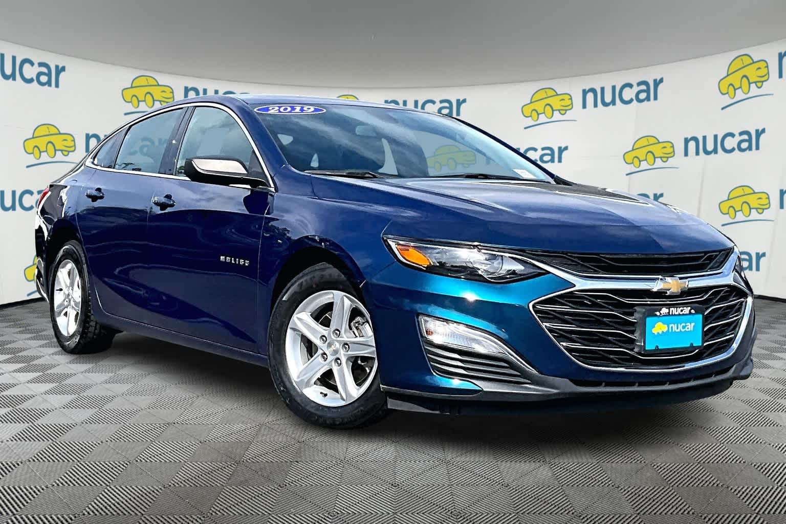 2019 Chevrolet Malibu LS