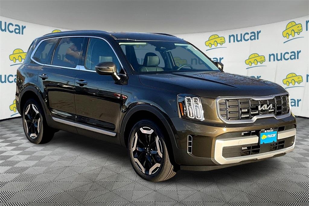 2025 Kia Telluride S