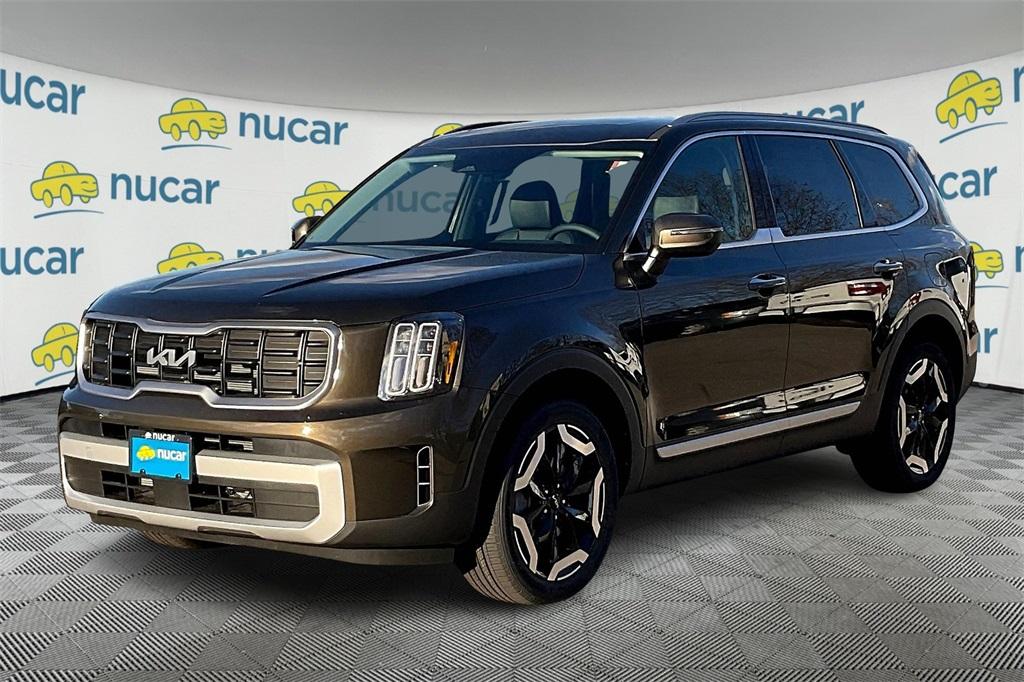 2025 Kia Telluride S - Photo 3