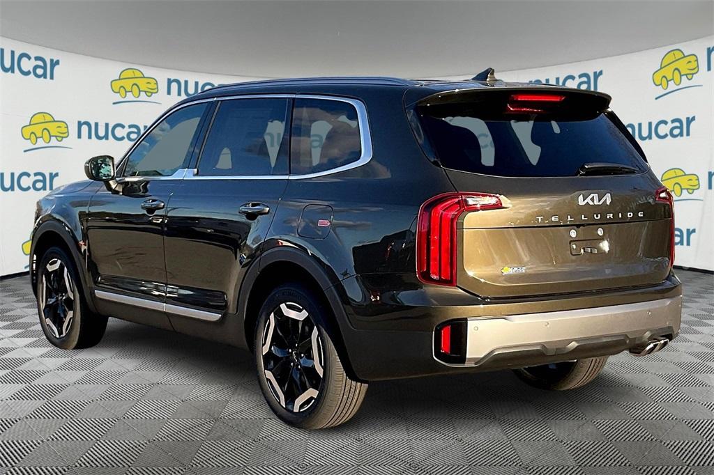 2025 Kia Telluride S - Photo 4