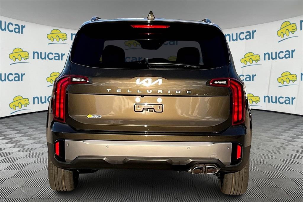 2025 Kia Telluride S - Photo 5