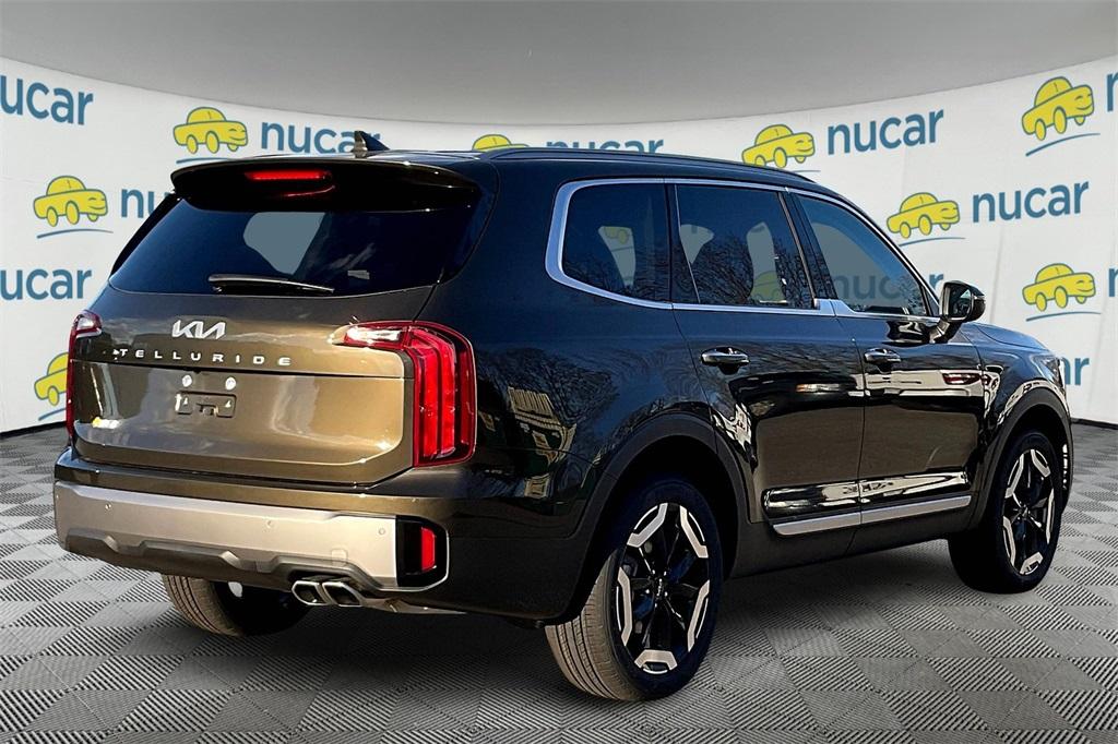 2025 Kia Telluride S - Photo 6