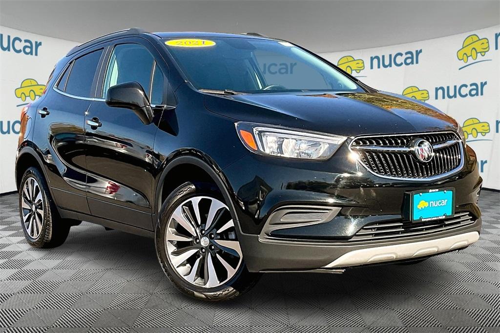 2021 Buick Encore Preferred