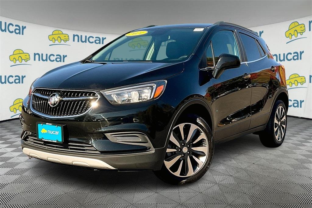 2021 Buick Encore Preferred - Photo 3