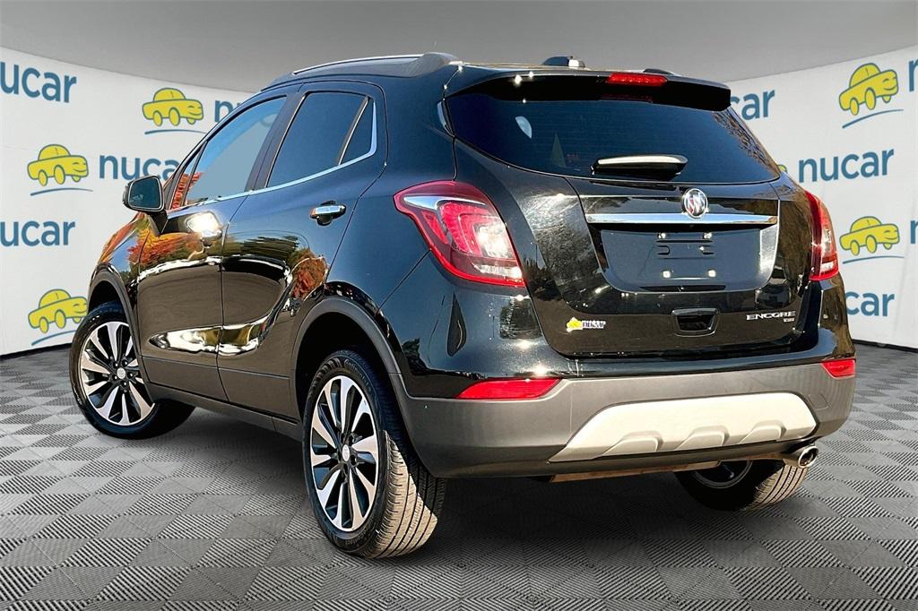 2021 Buick Encore Preferred - Photo 4