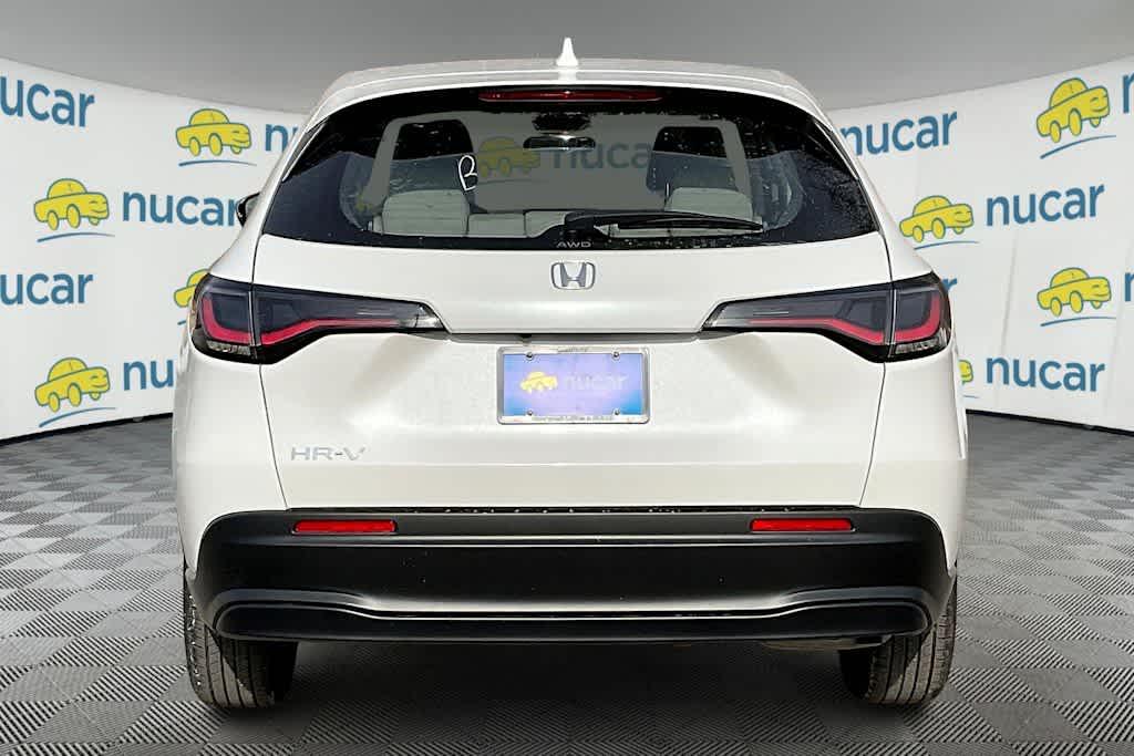 2025 Honda HR-V LX - Photo 5