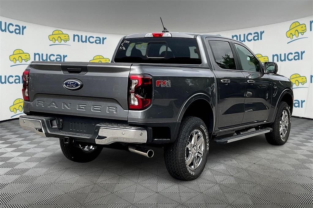 2024 Ford Ranger XLT - Photo 6