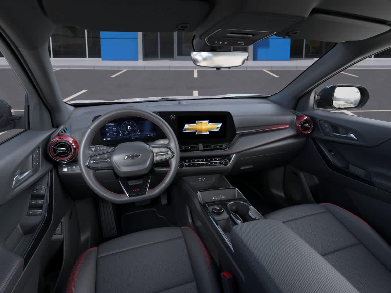 2025 Chevrolet Equinox AWD RS - Photo 15