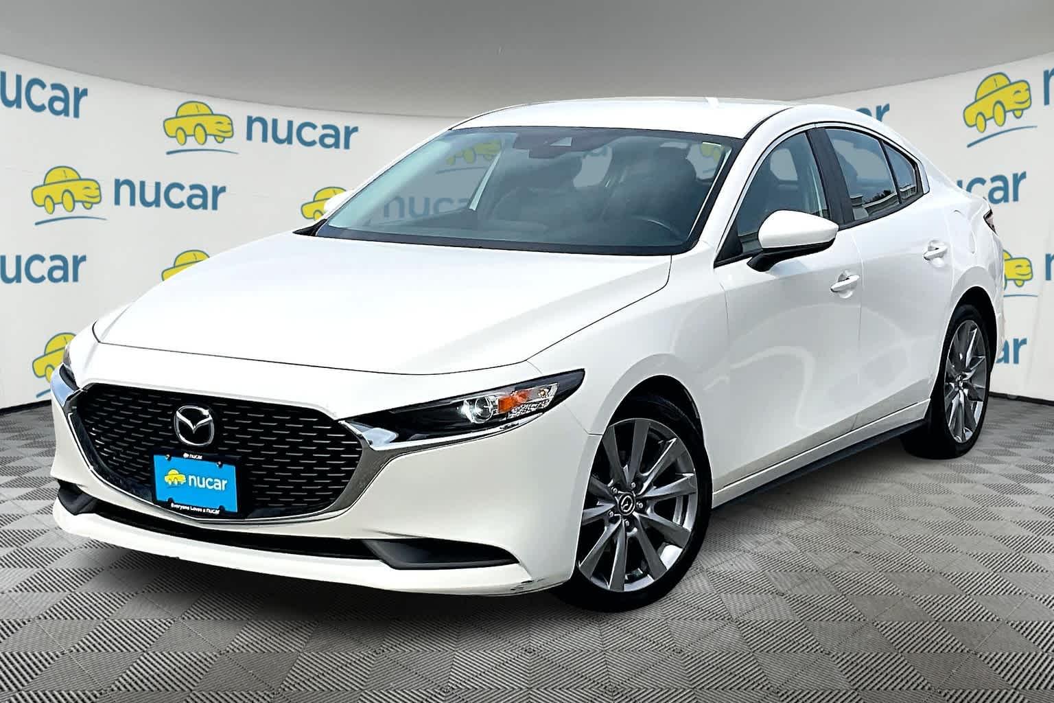 2021 Mazda MAZDA3 Select - Photo 3