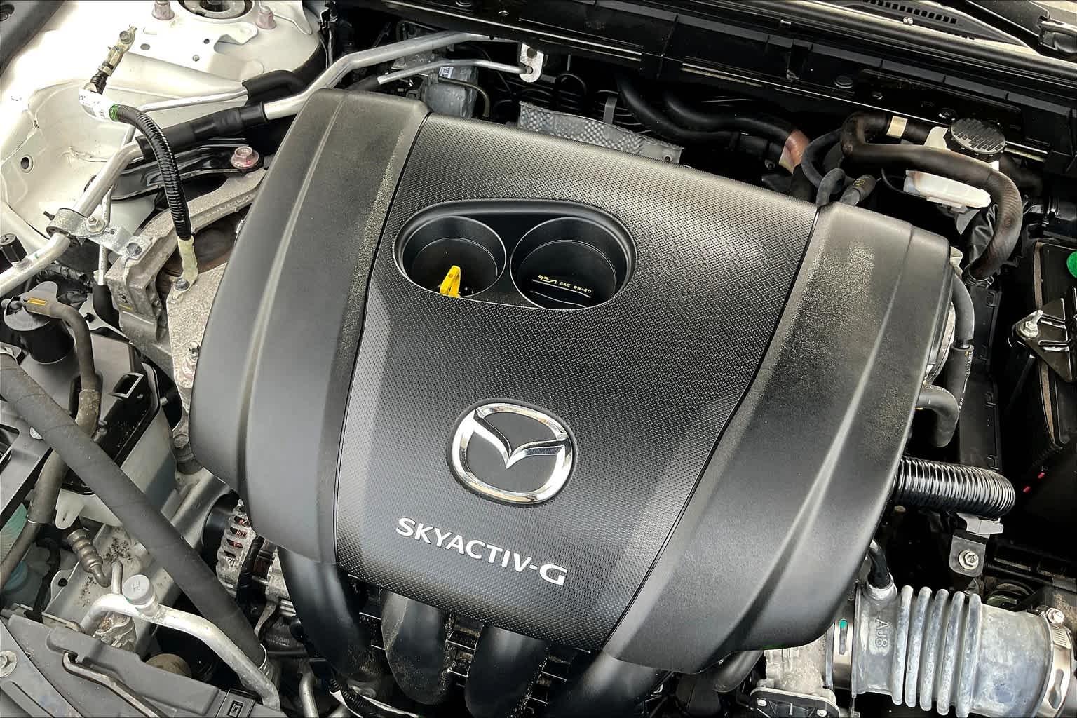 2021 Mazda MAZDA3 Select - Photo 41