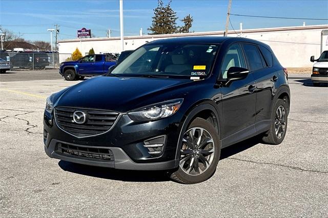 2016 Mazda CX-5 Grand Touring - Photo 2