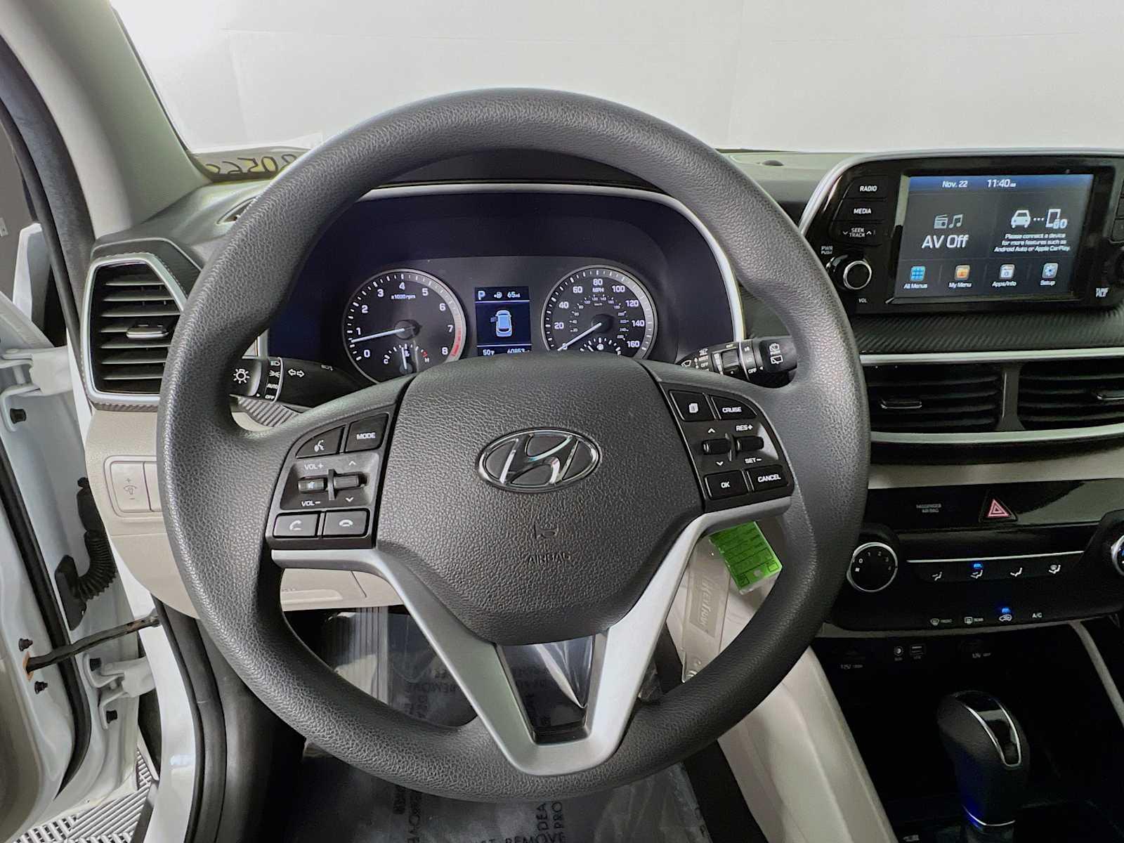 2021 Hyundai Tucson SE - Photo 11