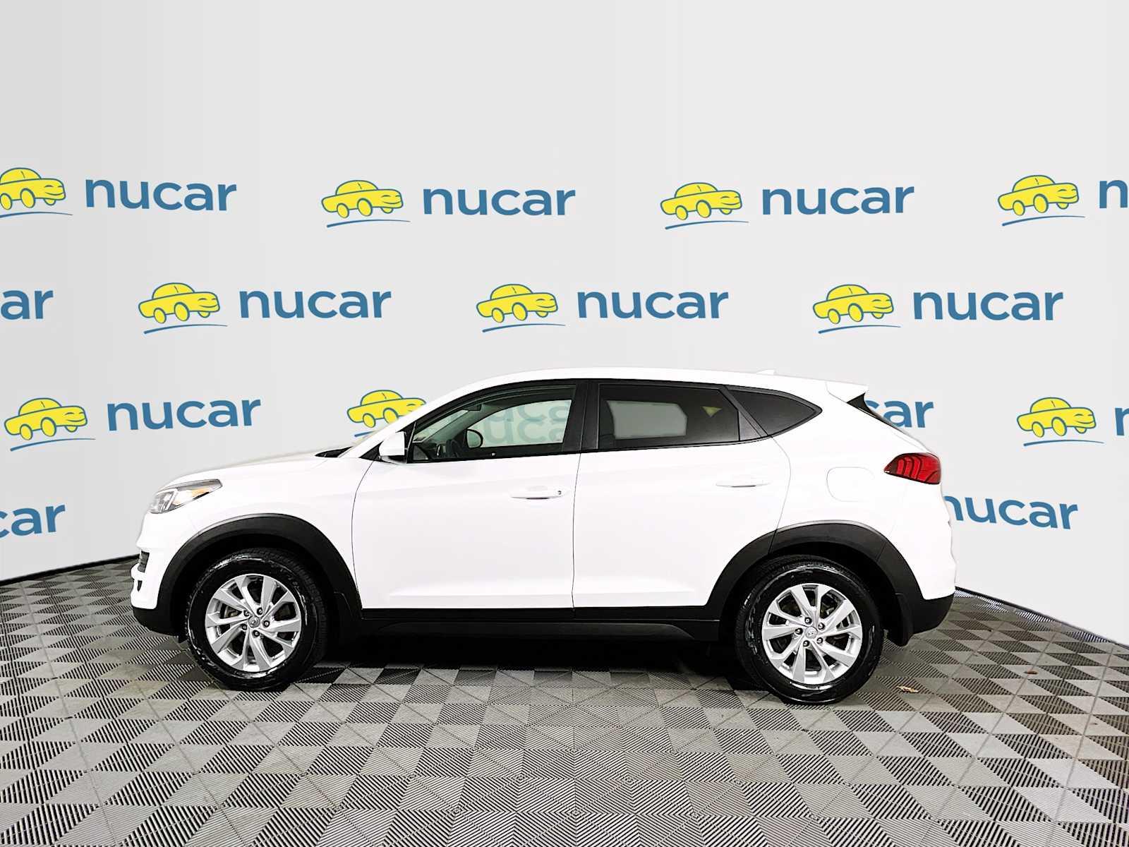 2021 Hyundai Tucson SE - Photo 4