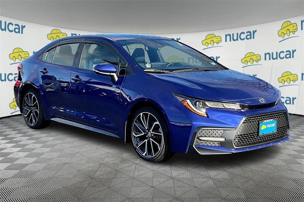 2020 Toyota Corolla XSE