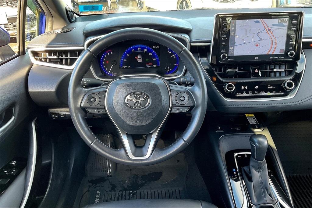 2020 Toyota Corolla XSE - Photo 16