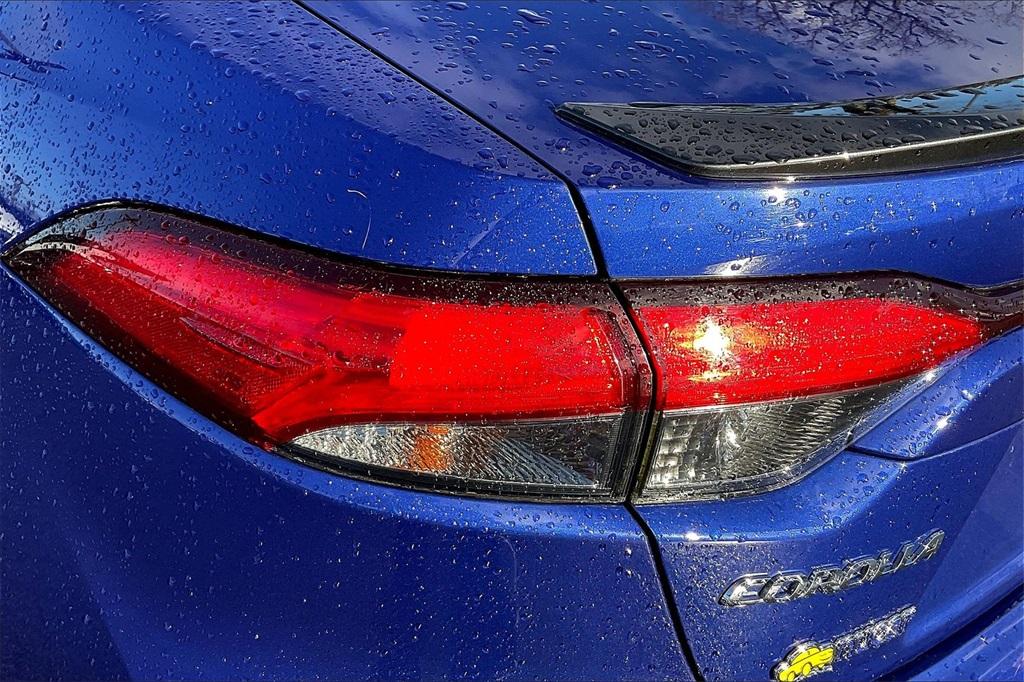 2020 Toyota Corolla XSE - Photo 30