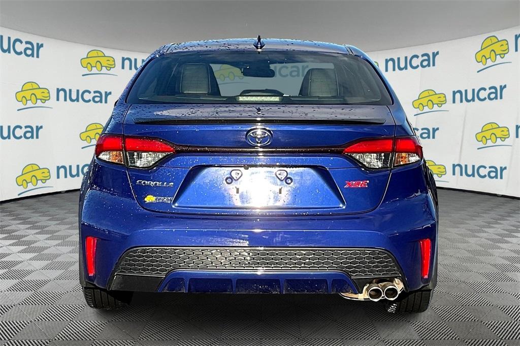 2020 Toyota Corolla XSE - Photo 5