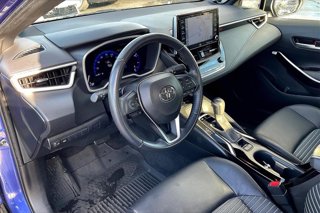 2020 Toyota Corolla XSE - Photo 8