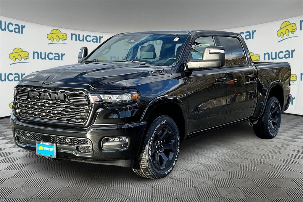 2025 Ram 1500 Big Horn/Lone Star - Photo 4