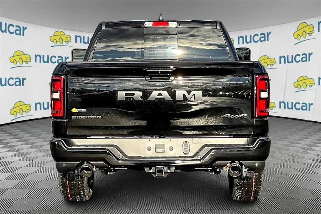 2025 Ram 1500 Big Horn/Lone Star - Photo 6