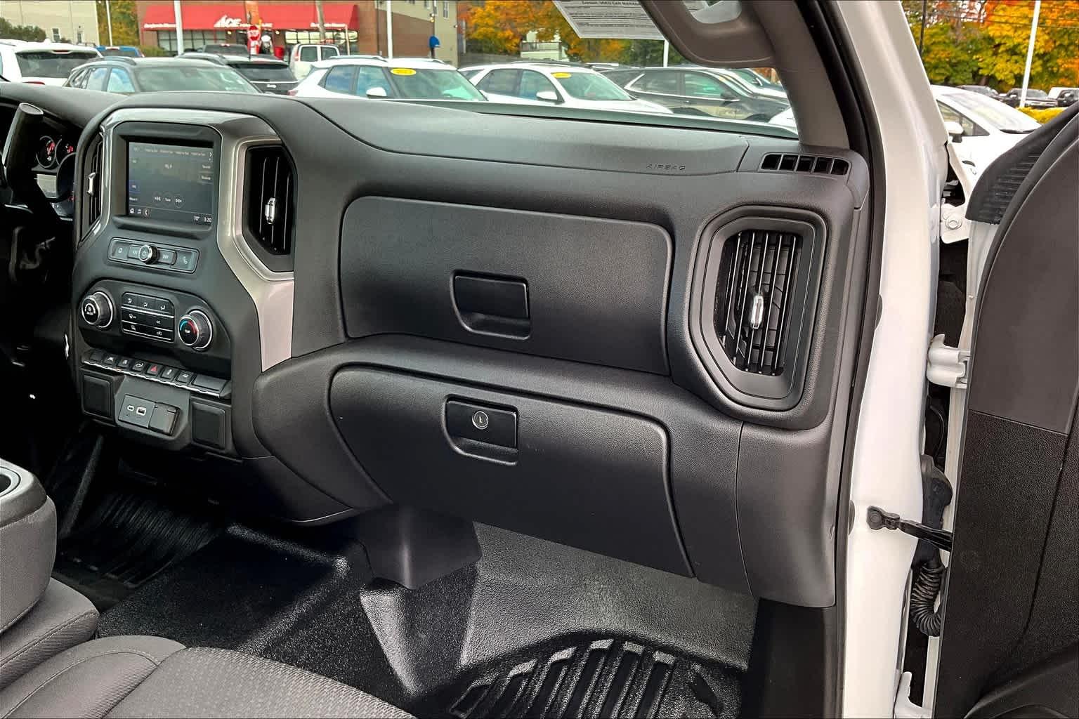 2023 Chevrolet Silverado 1500 Work Truck 2WD Reg Cab 140 - Photo 13