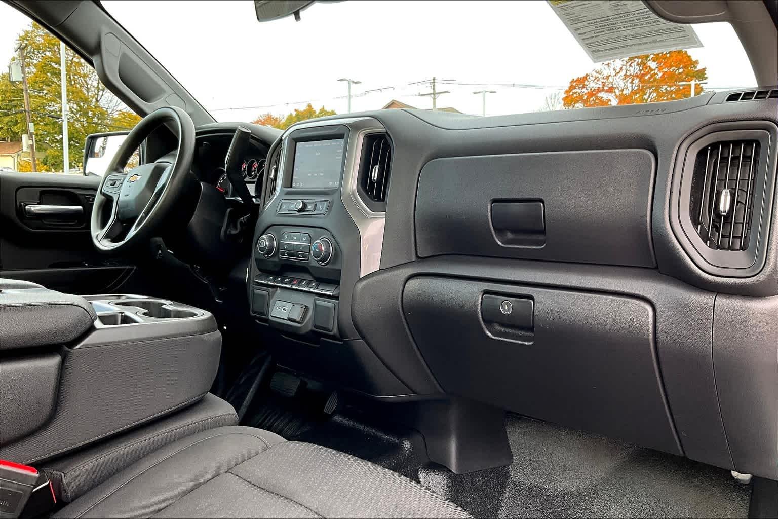 2023 Chevrolet Silverado 1500 Work Truck 2WD Reg Cab 140 - Photo 14