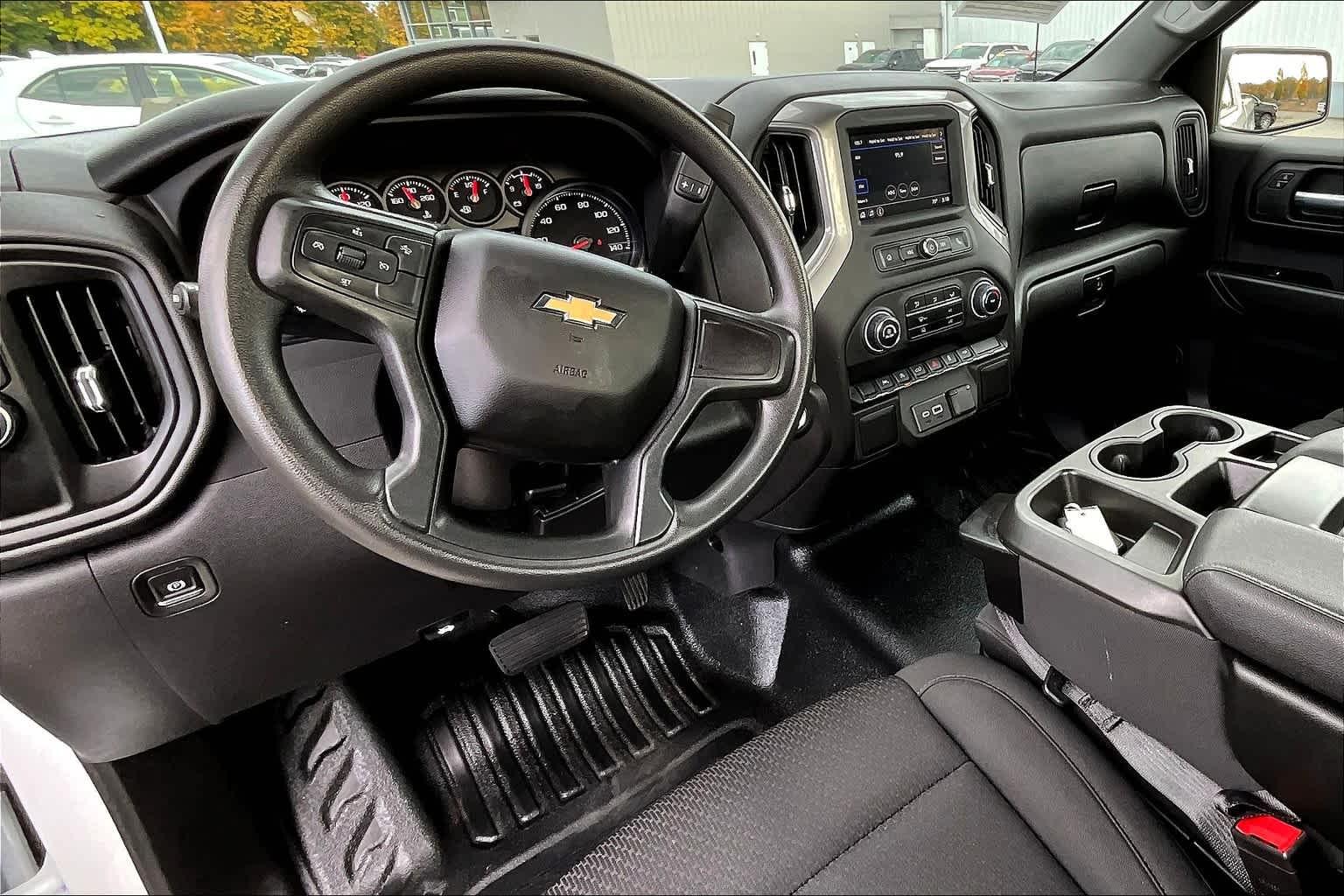 2023 Chevrolet Silverado 1500 Work Truck 2WD Reg Cab 140 - Photo 21