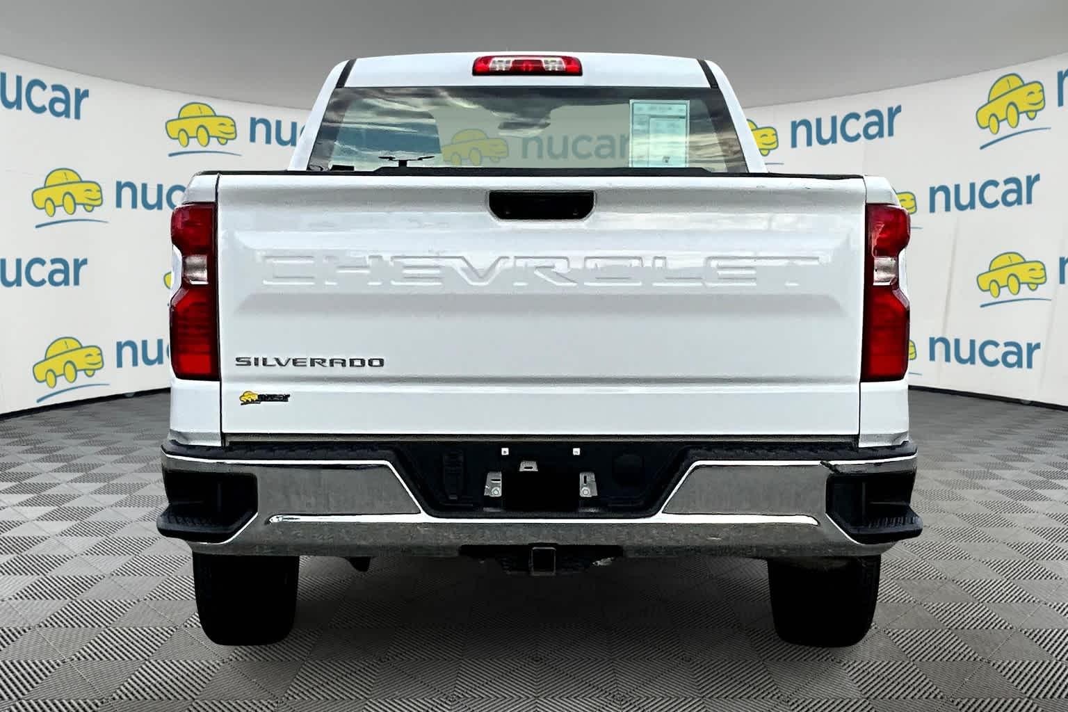 2023 Chevrolet Silverado 1500 Work Truck 2WD Reg Cab 140 - Photo 5