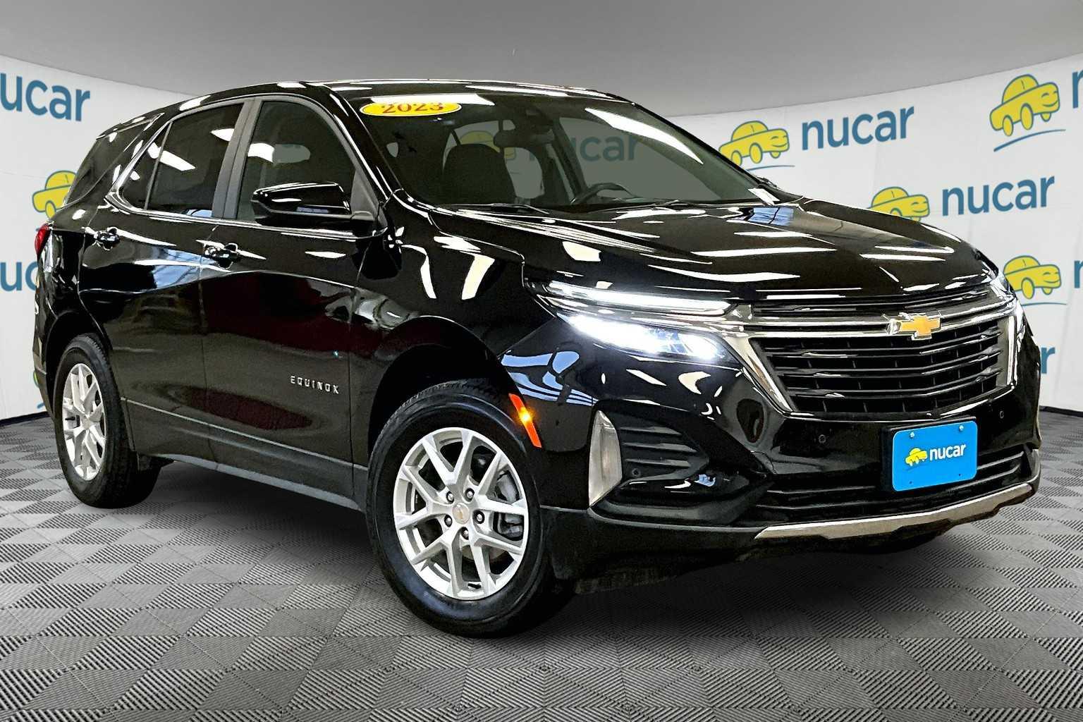 2023 Chevrolet Equinox LT