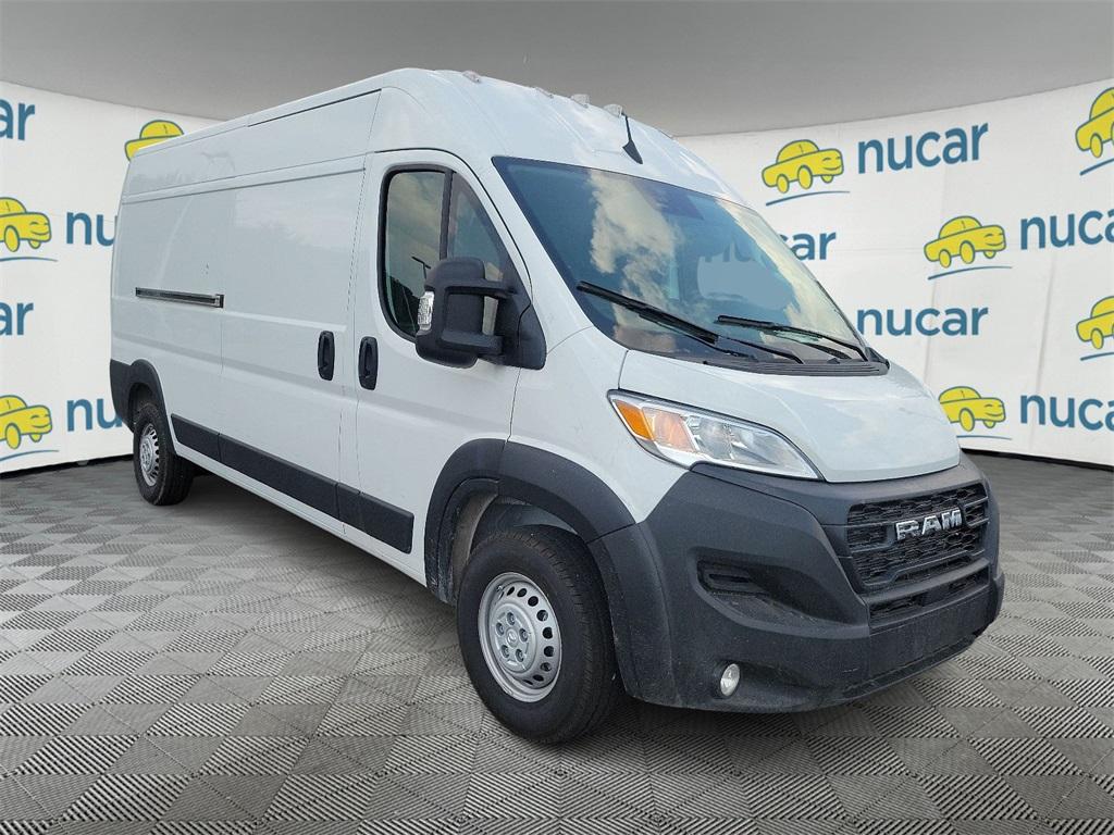 2024 Ram ProMaster 2500 High Roof