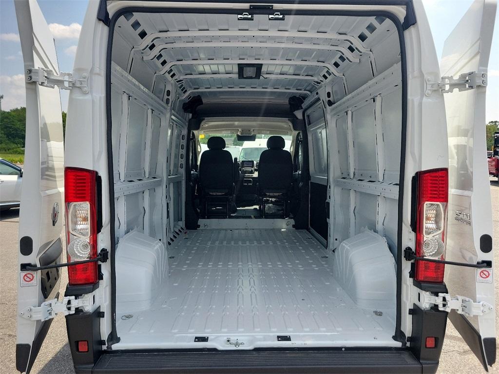 2024 Ram ProMaster 2500 High Roof - Photo 19