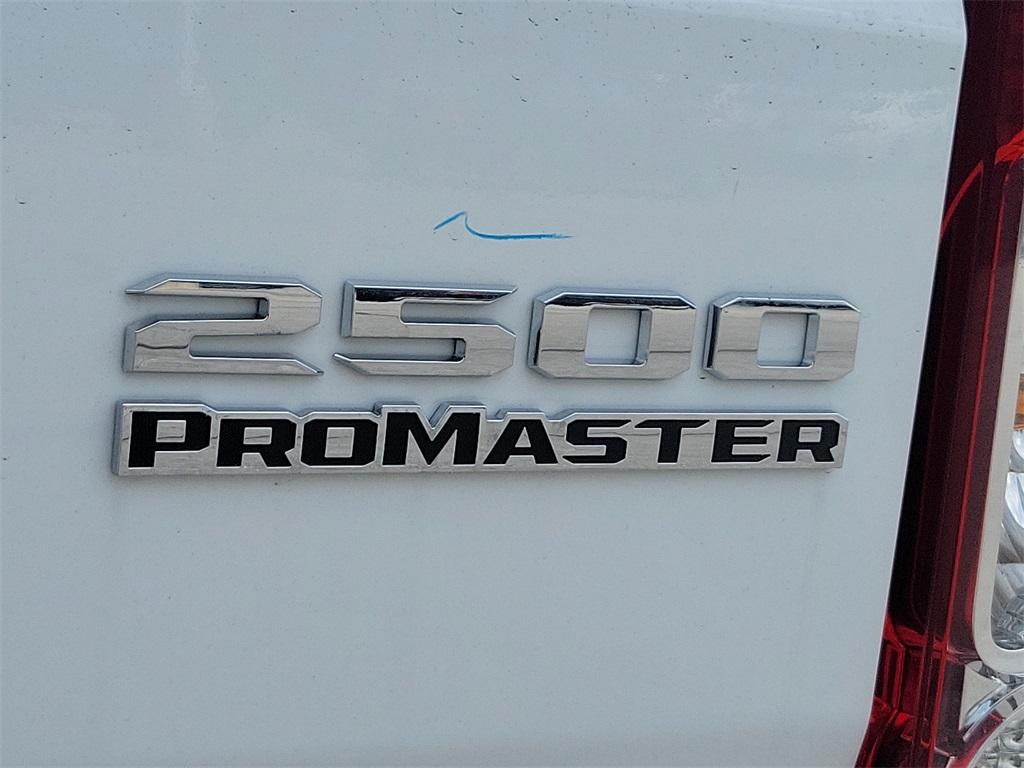 2024 Ram ProMaster 2500 High Roof - Photo 20