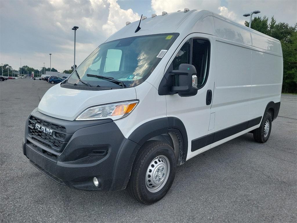 2024 Ram ProMaster 2500 High Roof - Photo 2