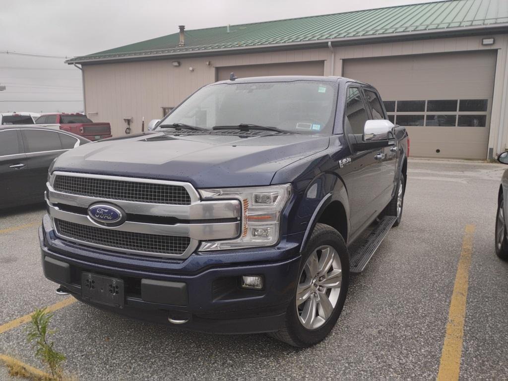 2020 Ford F-150 Platinum