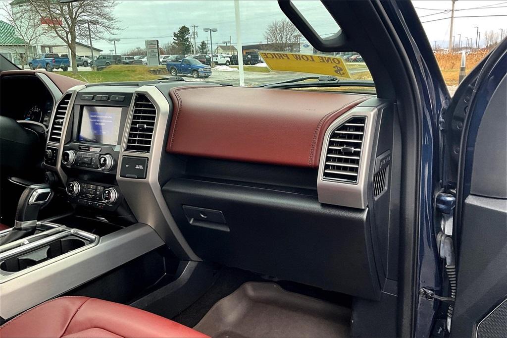 2020 Ford F-150 Platinum - Photo 13